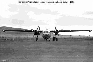 123 - AERODROMES ET BASES 1945-1962-1-TELERGMA BA 211 (57)